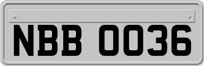 NBB0036