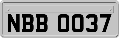 NBB0037