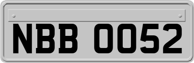 NBB0052