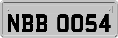 NBB0054