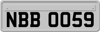 NBB0059