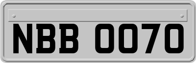 NBB0070