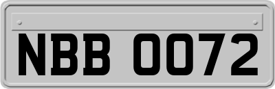 NBB0072