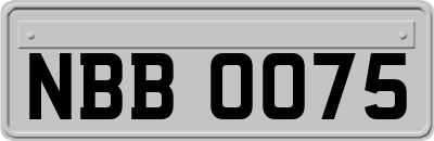 NBB0075