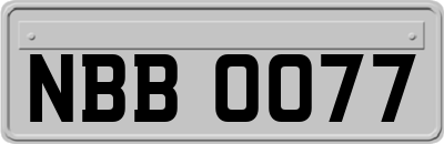 NBB0077