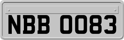 NBB0083