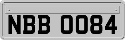 NBB0084