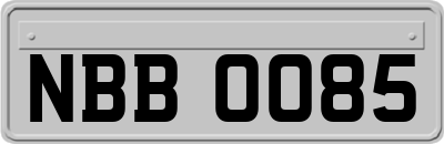 NBB0085