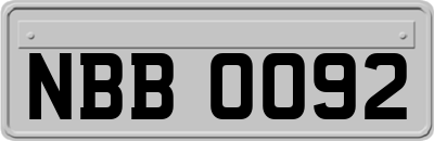 NBB0092