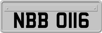 NBB0116