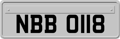 NBB0118