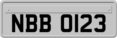 NBB0123