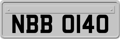 NBB0140