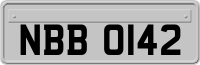 NBB0142