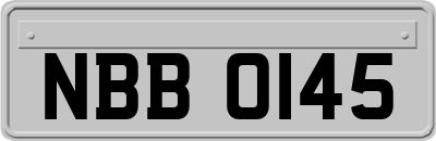 NBB0145