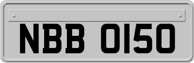 NBB0150