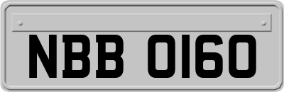 NBB0160