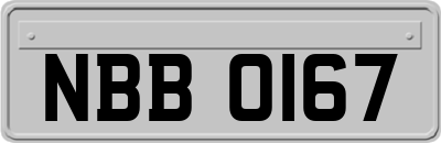 NBB0167