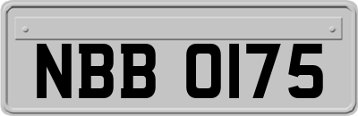 NBB0175