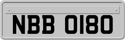 NBB0180