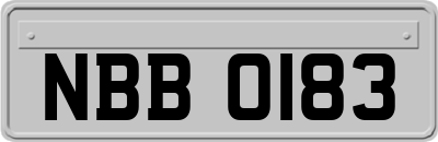 NBB0183