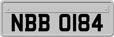 NBB0184