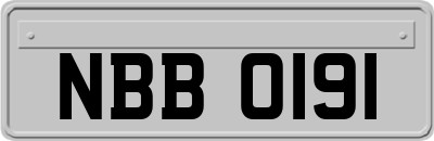 NBB0191