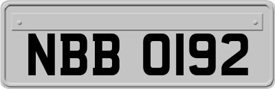 NBB0192