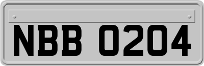 NBB0204