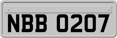 NBB0207