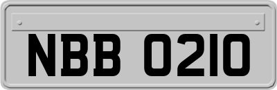 NBB0210