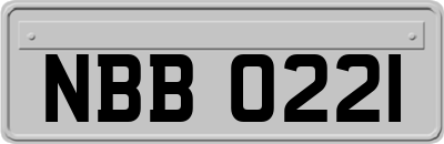 NBB0221