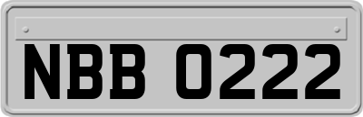 NBB0222