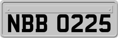 NBB0225