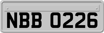 NBB0226