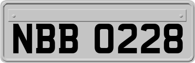 NBB0228