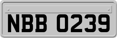 NBB0239