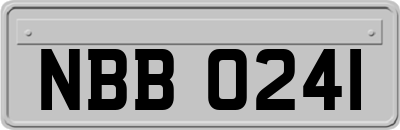 NBB0241