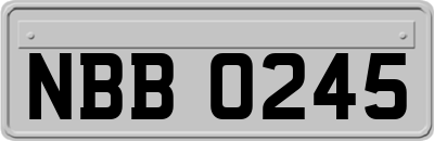 NBB0245