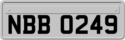 NBB0249