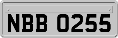 NBB0255