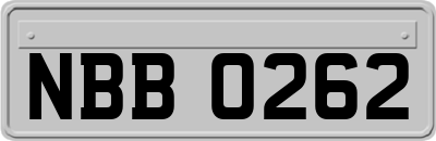 NBB0262