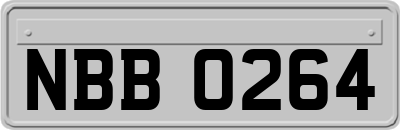 NBB0264