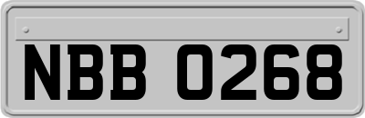 NBB0268