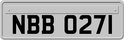 NBB0271