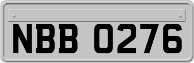 NBB0276