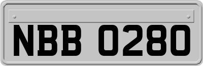 NBB0280