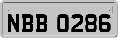 NBB0286