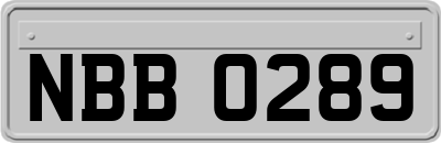 NBB0289