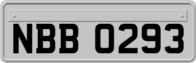 NBB0293